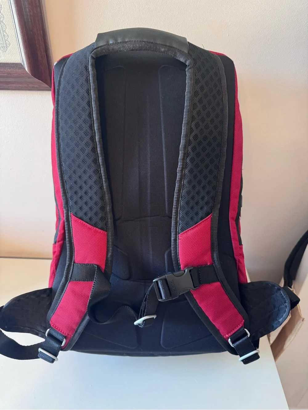 Tumi ducati “tank”